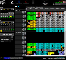 Tournament - CompuSport - CompuSport